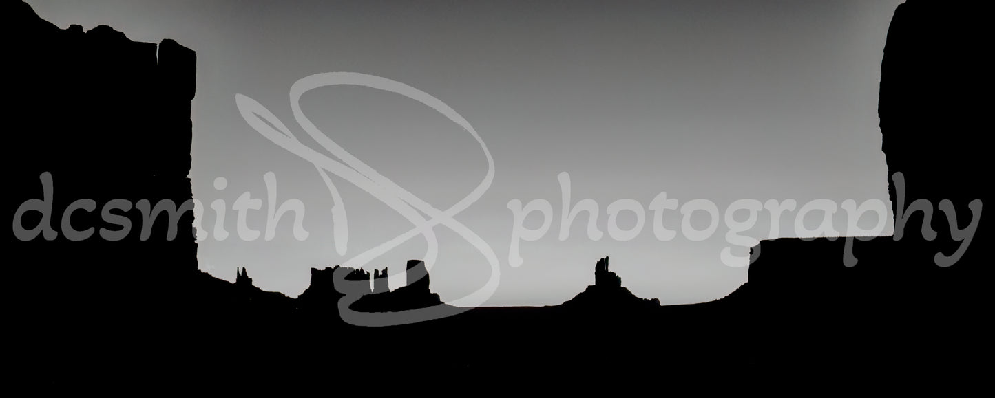 Silhouettes Before Dawn