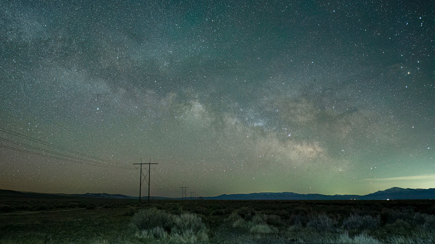 Night Sky