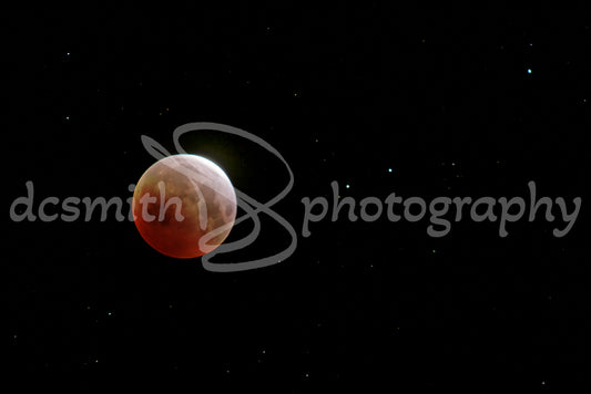 Blood Red Moon