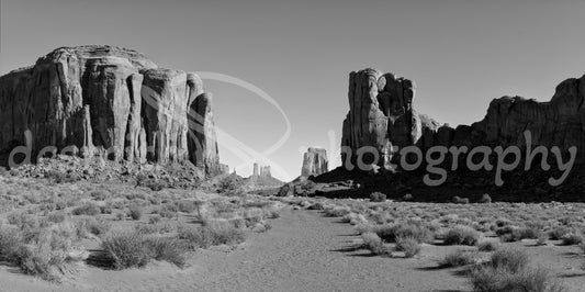 North Window Monument Valley II