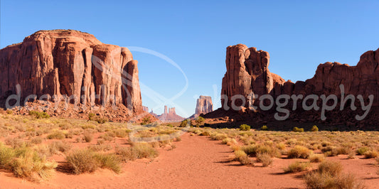 North Window Monument Valley
