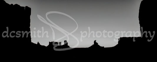 Silhouettes Before Dawn