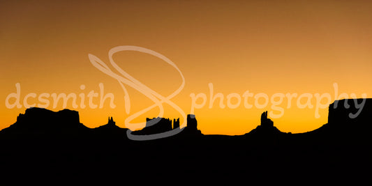 Monumental Sunrise